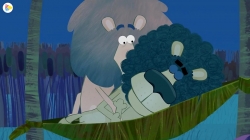 انیمیشن جنگل هالاباما قسمت 36